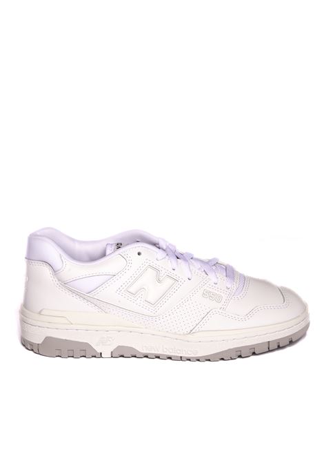 White 550 sneaker NEW BALANCE | 550PB1-BIANCO